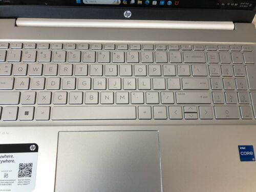 HP Pavilion 256gb ssd 8gb ram 1,30Ghz Windows 11, Touchscreen i5 12. Gen - Bild 2 von 9