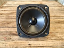 RSL 2600 Mini Monitor 4" Midrange / 2600SQ / Very Good Condition