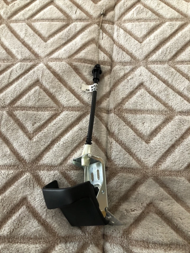 Cable de liberación de freno de estacionamiento con mango para Ford F-150 Lobo Expedition N/A Foto 3 de 4