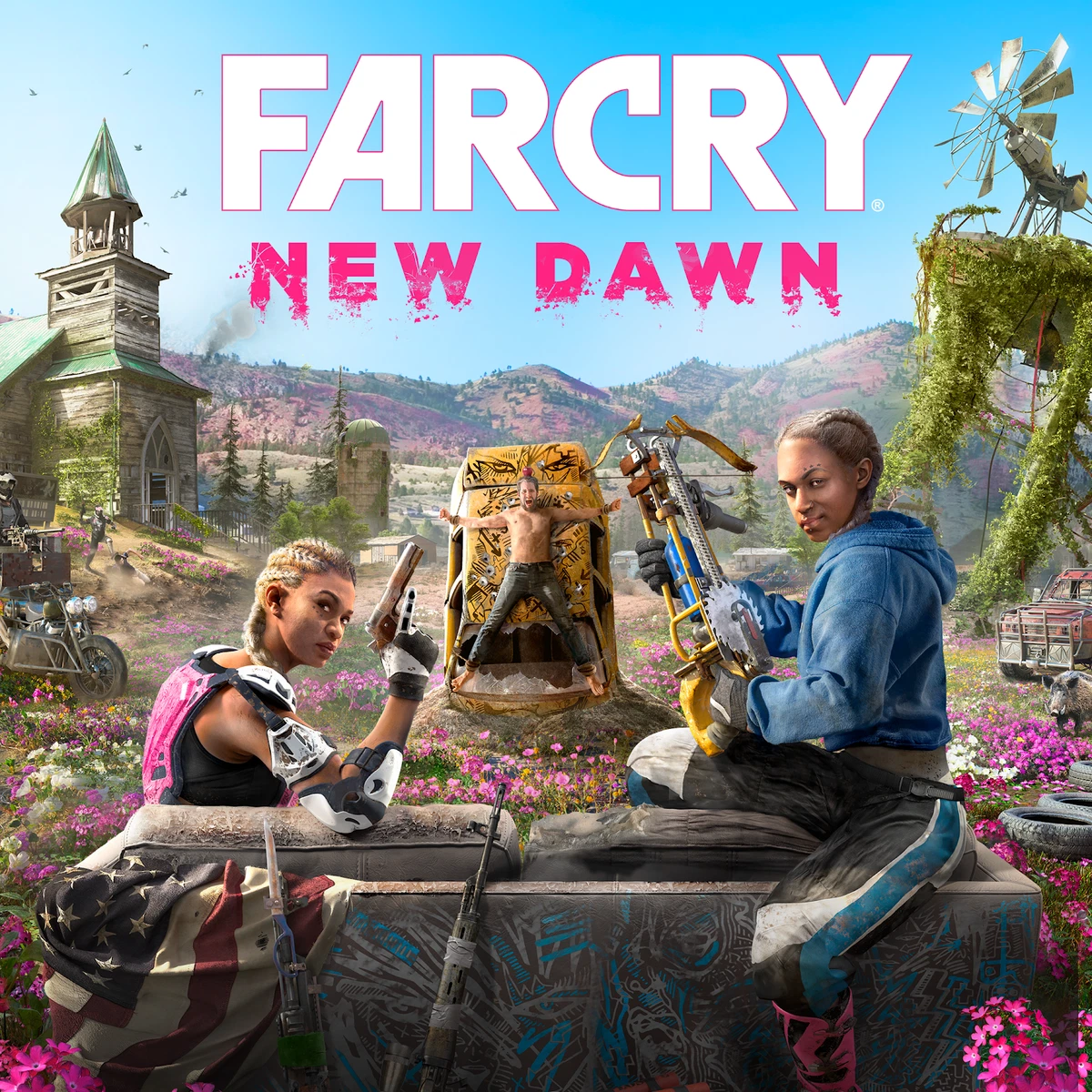 Far Cry New Dawn Xbox Network Key WW eBay