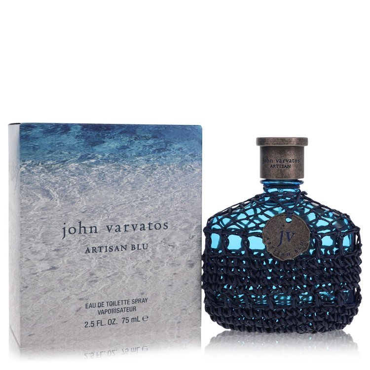 John Varvatos Artisan Blu Eau De Toilette Spray By John Varvatos - 2.5 oz John Varvatos Artisan Blu Eau De Toilette Spray By John Varvatos - 2.5 oz