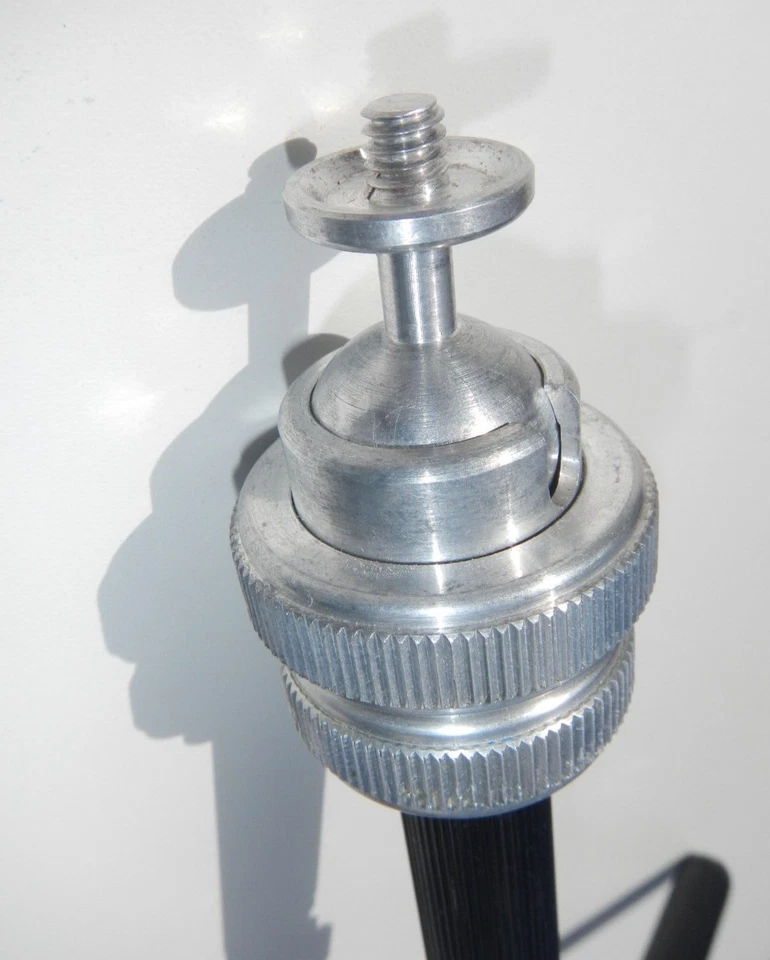 Vintage Tabletop Camera Travel Tripod Kit • Made in Germany - Image 3 of 4