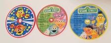 Reader's Digest ELMO SESAME STREET WORKSHOP  2 CDs 2004, 1 CD 2006