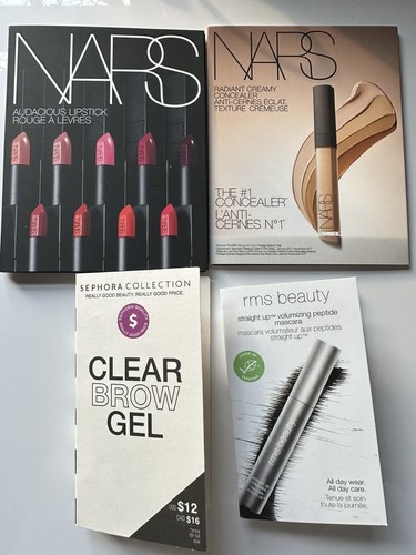 Makeup Sample Bundle - 第 1/13 張圖片