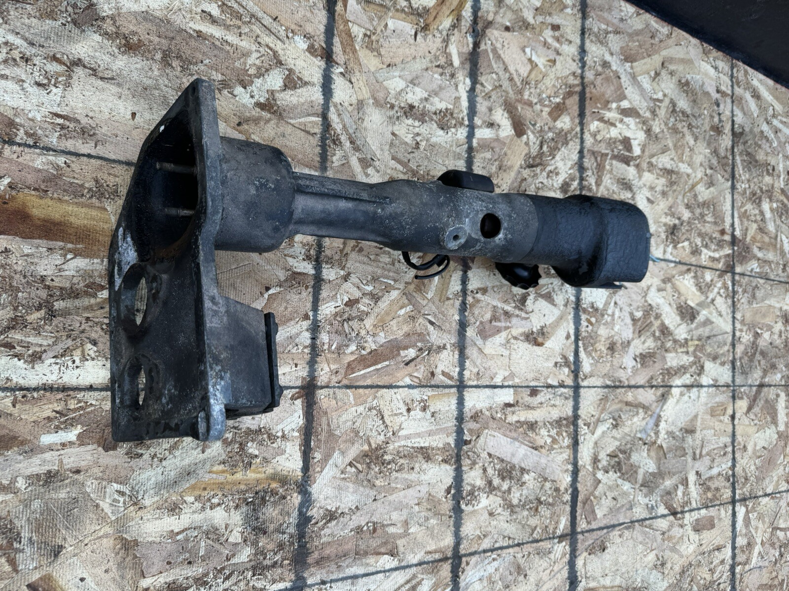 Maserati Ghibli Steering Column 1968 To 1974