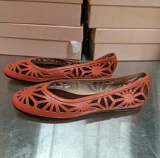 NEW Ted Baker London - Pent-Le Raa Red designer shoes women size 9. Never Worn