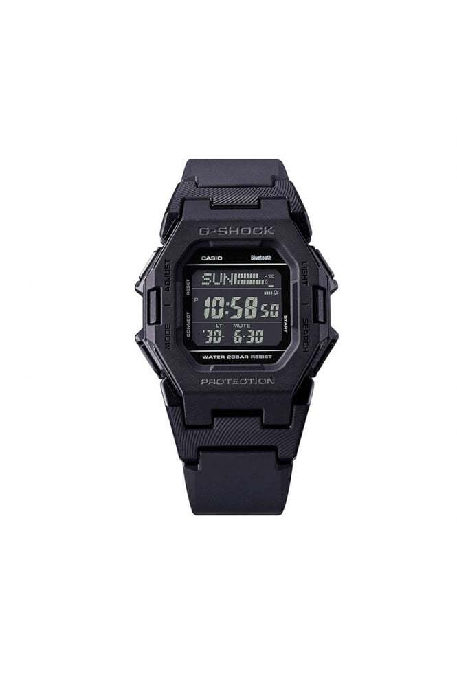 時計 G-SHOCK GD-B500-1JF GSTB500BD1A9 | Black G-Steel Watch - G-SHOCK | CASIO