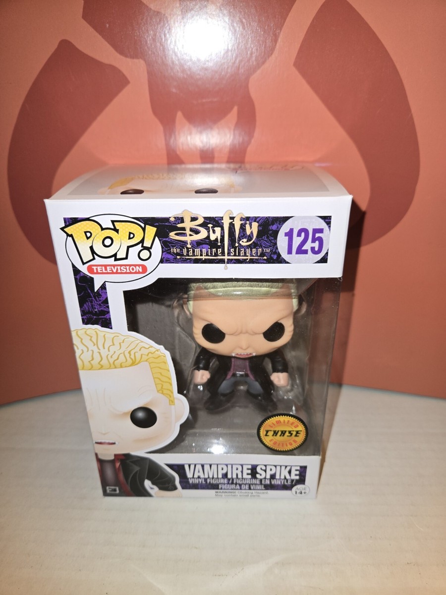 Television #0125 Funko POP! Spike *Chase* | eBay