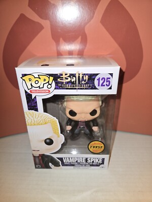 Television #0125 Funko POP! Spike *Chase* | eBay