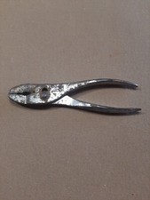 Vintage WINCHESTER Trade Mark Made in USA Slip Joint Pliers 2457-711