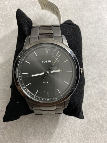 Para hombres Reloj Fossil Acero steelfs 