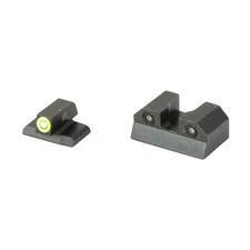 XS Sights R3D 2.0 Night Sight F/HK VP9 Standard Height Green Tritium Steel Sight