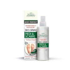 RETINOL COMPLEX Deo Sray Per Piedi E Scarpe Anti Odore Deodorante Disinfettante