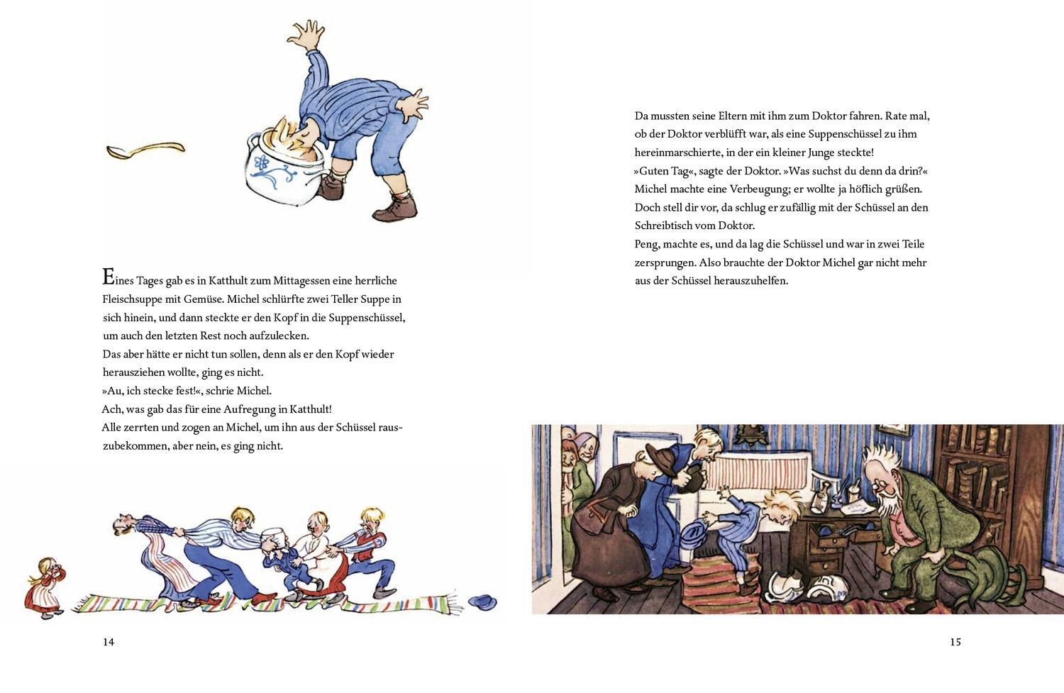 Thumbnail - Die Schönsten Geschichten Von Michel Aus Lönneberga - Astrid ...