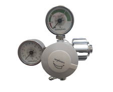 Weinmann Druckminderer OXYWAY Fine 0-15 ltr/min WM30501/GEBR. aus Notfallkoffer