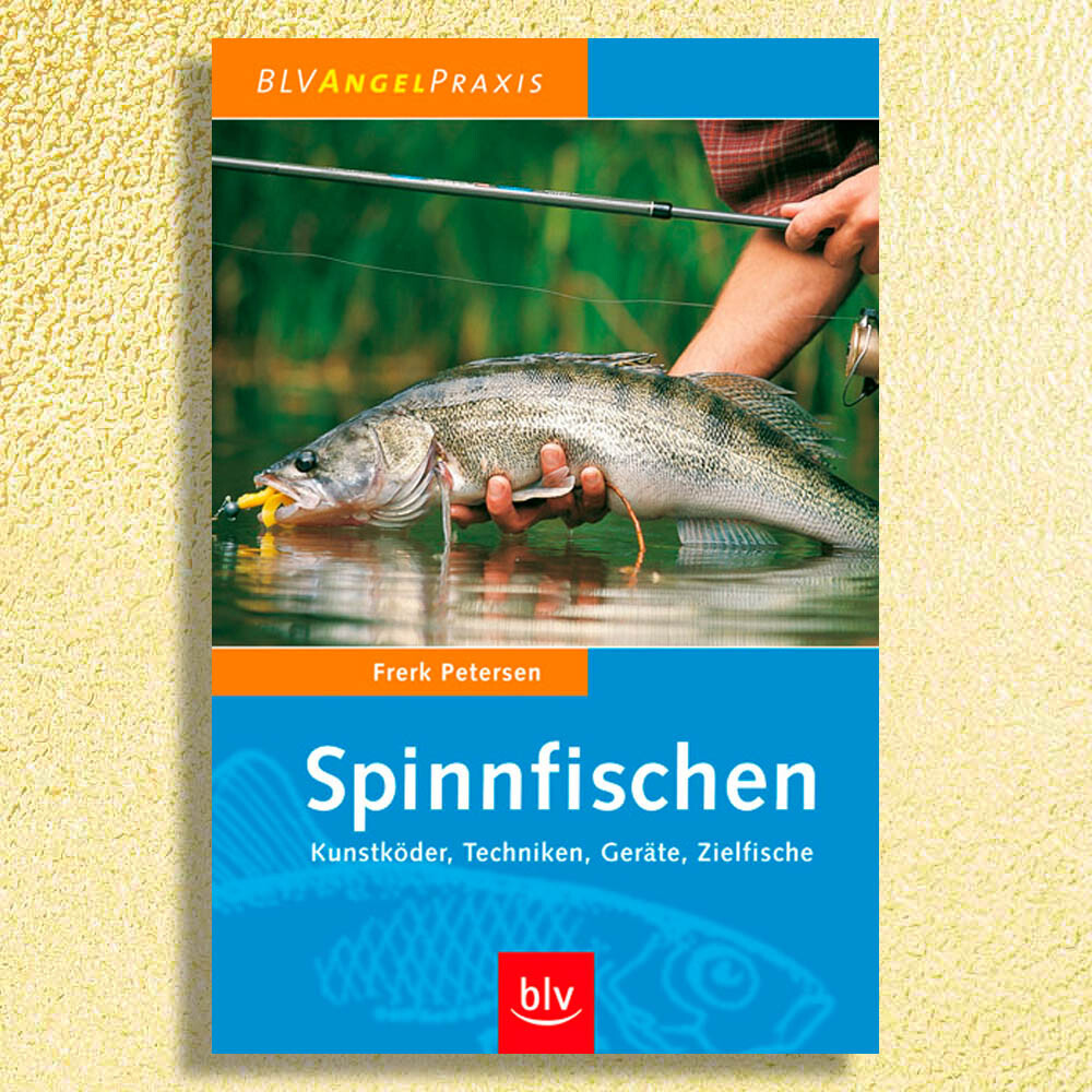 Sale Spinnfischen - Kunstköder, Techniken, Geräte, Zielfische. Sehr