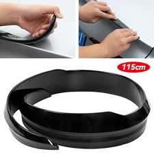 US Car Rear Roof Lip UNIVERSAL Spoiler Wing Closs Black Tail Trunk V-Style 45"