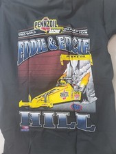 Vintage Eddie Hill T Shirt 1993 MINT PERFECT ...