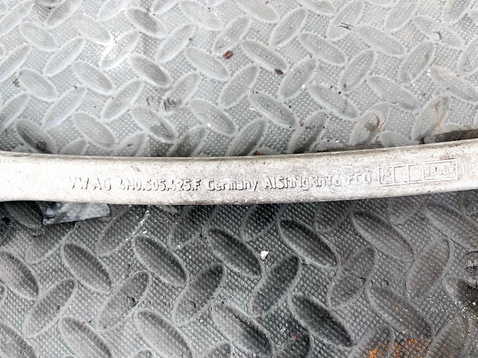 18-24 AUDI Q7 BENTLEY BENTAYGA BRAZO DE CONTROL INFERIOR TRASERO DERECHO DELANTERO OEM Foto 3 de 4