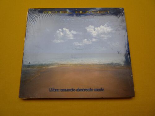 CD MICHEL HUYGEN - Magic Samui - Neuronium - SPAIN - ANIMA011 (NEW)