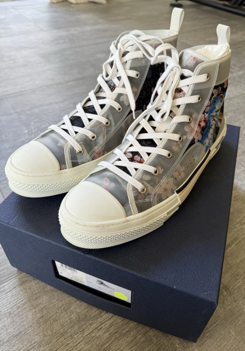Dior B23 x Hajime Sorayama Retro-Futuristic for sale | eBay