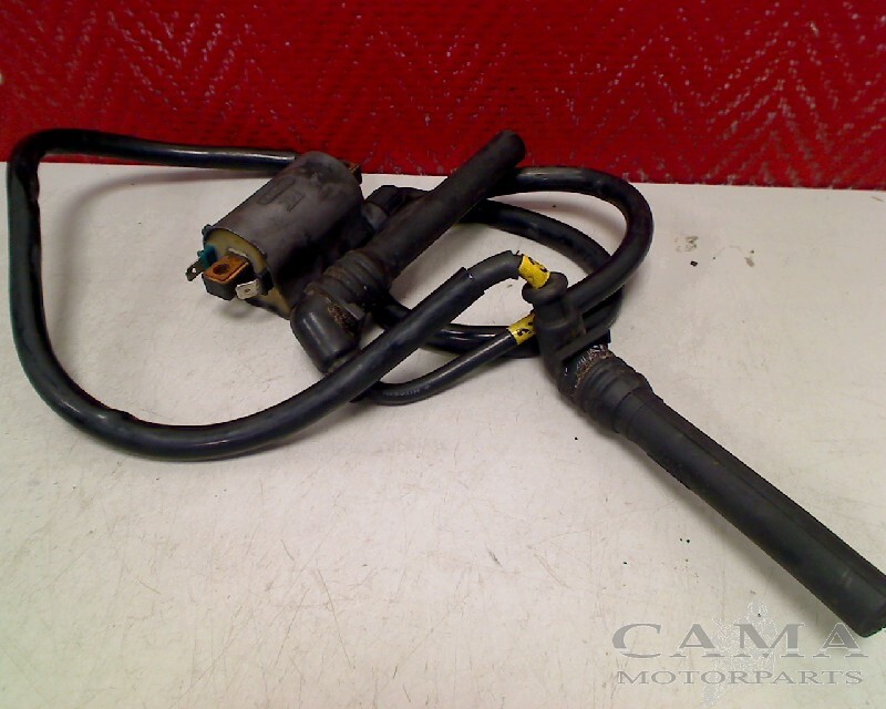 BOBINE D'ALLUMAGE CIL. 2+3 Kawasaki ZX 6 R 1998-1999 (NINJA