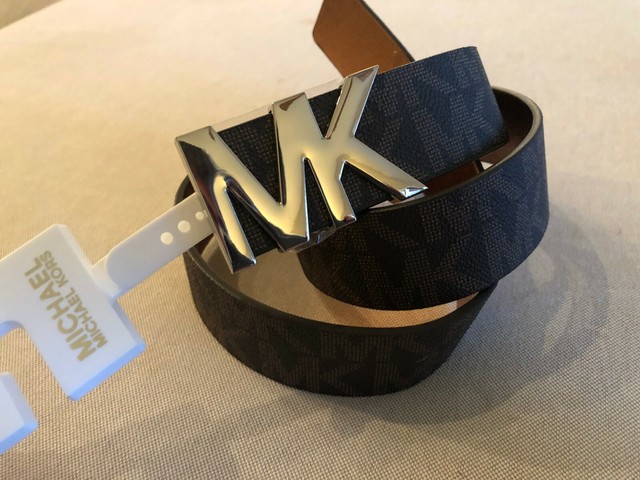 michael kors women's belts on sale