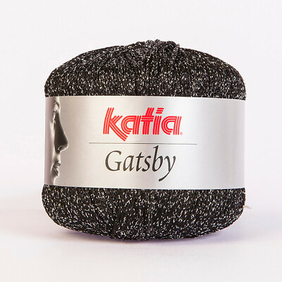 Katia Gatscy Metallic Yarn