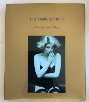 THE DARK SUMMER　Bob Carlos Clarke s-l400.jpg