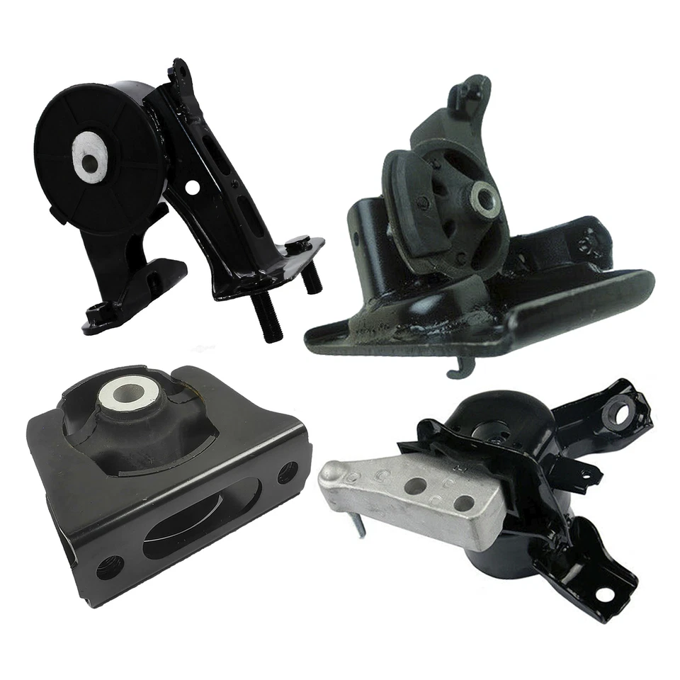 Montaje de motor y transmisión automático para Scion Tc 2011-2016 2,5 L 4 piezas Foto 2 de 4