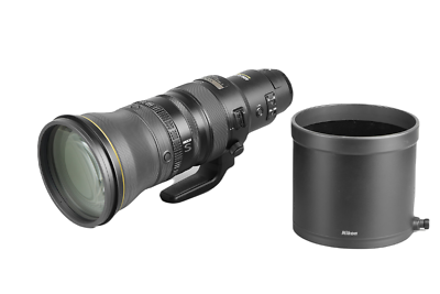 Nikon Z 400mm f2.8 TC VR S Lens - 1 Year Warranty - FREE UK
