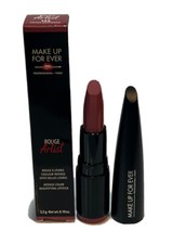 MAKE UP FOR EVER ROUGE ARTIST INTENSE COLOR LIPSTICK 166 POISED ROSEWOOD NIB