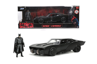 Batmobile Batman 2022 Figure 1:24 Modell Jada Toys