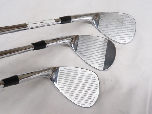 Used King Cobra SB Snakebite Wedge Set 52* 56* 60* KBS Hi-Rev 2.0 125 Stiff Flex - Picture 9 of 9