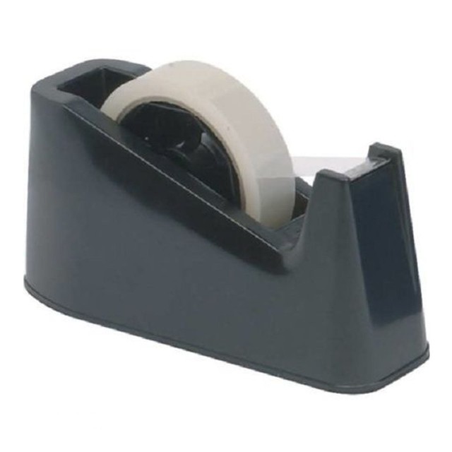 Heavy Duty Tape Dispenser Desktop Office Sellotape Sticky Cellotape