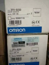 Omron ZFV-SC50 Vision Sensor Switch ZFVSC50