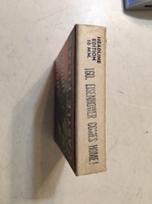 Vintage Castle Films 16mm Headline Edition WWII Eisenhower Comes Home
