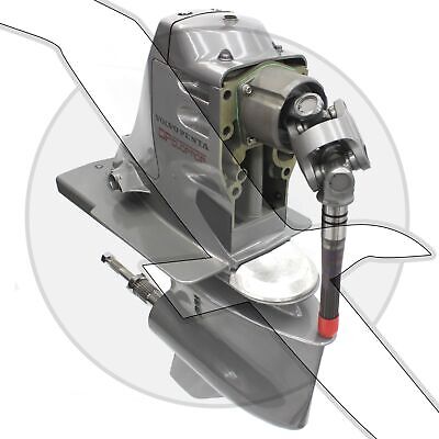 Volvo Penta DP-SM Upper & Lower Complete Sterndrive 1.78 Volvo Penta DP-SM Upper & Lower Complete Sterndrive 1.78
