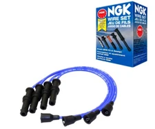 NGK Ignition Wire Set For 1995-1996 SUBARU IMPREZA H4-2.2L Engine