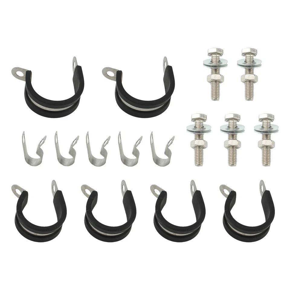 For 2007-2010 Pontiac G5 2.2L QFF0015SS Fuel Line Kit Complete Repair lines USA - Image 3 of 4