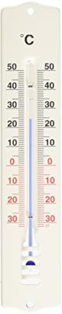 TFA Dostmann 30.5021.05 Rosso: Igrometro Digitale per Clima Sano