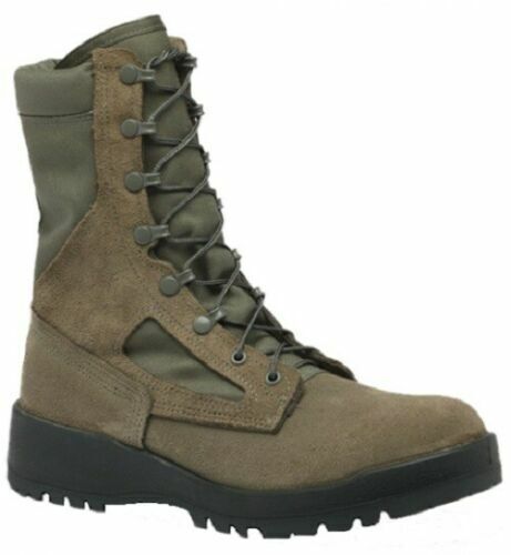 dans Ontaarden knelpunt Belleville AFTW Air Force Tempered Weather Gore Tex Combat Boots Size 12.5 W