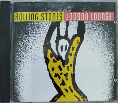 CD - Rolling Stones - Voodoo Lounge - Sehr guter Zustand