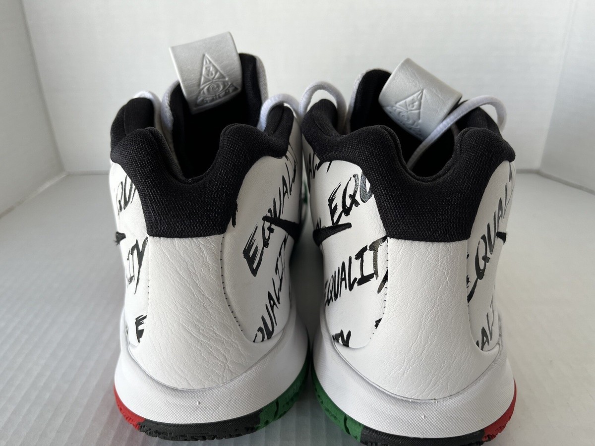 Nike Kyrie 4 Equality BHM Black History Month AO3167-900
