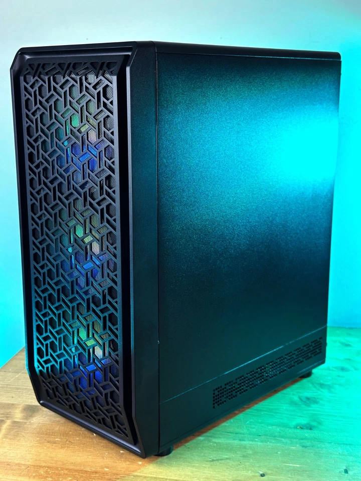 Custom Desktop Gaming PC intel Core i7 16gb 1Tb + SSD - Nvidia RTX 3060 12GB - Image 4 of 4