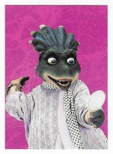 1992 Pro Set Dinosaurs TV Sitcom Charlene Sinclair Just Another Pretty Face #16