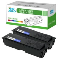 2 Black Toner Cartridge For Epson M2400 M2400D M2400DN M2400DTN MX20DN MX20DNF