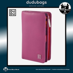 DUDUBAGS | DuDu | COLORFUL - BALEARI Portafoglio da donna in pelle | eBay