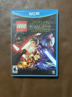 LEGO Star Wars: The Force Awakens (Nintendo Wii U, 2016