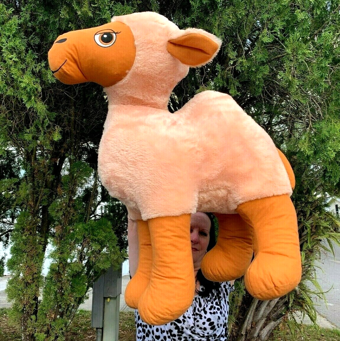 giant soft stuffed animals